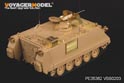 1/35 Modern U.S.M113A2 armored personnel carrier (desert version)(For TAMIYA 35265) 4